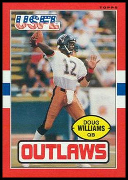 8 Doug Williams